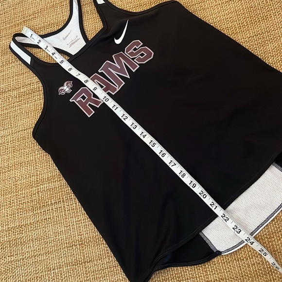 Nike Rams Tank Size S - Picture 5 of 6